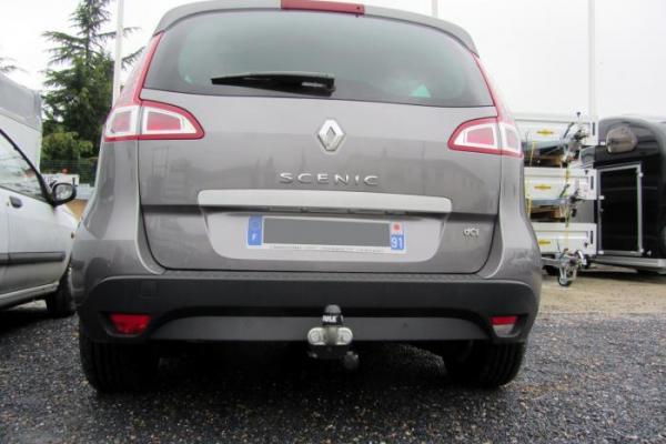 ATTELAGE RENAULT SCENIC 3 COURT