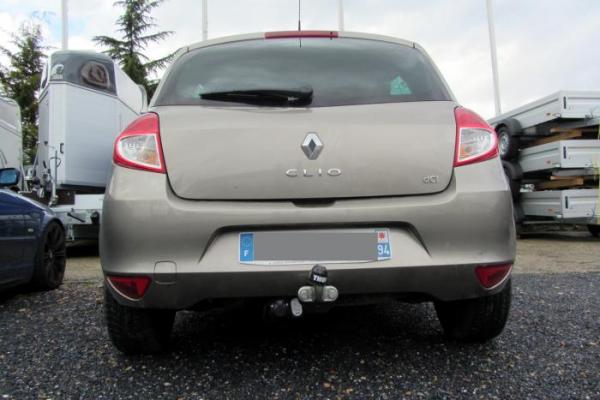 ATTELAGE RENAULT CLIO 3