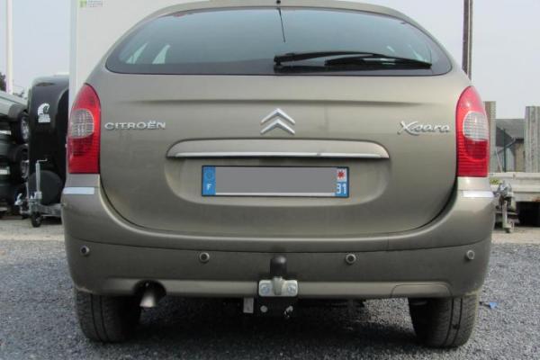 ATTELAGE CITROEN XSARA PICASSO