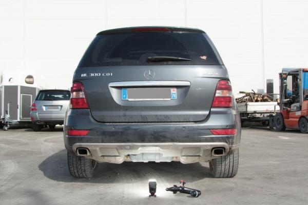 ATTELAGE MERCEDES ML W 164