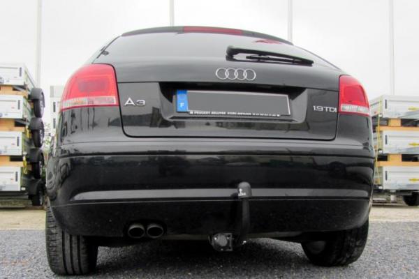 ATTELAGE AUDI A3