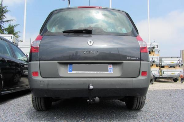 ATTELAGE RENAULT SCENIC 2 (7 PLACES)