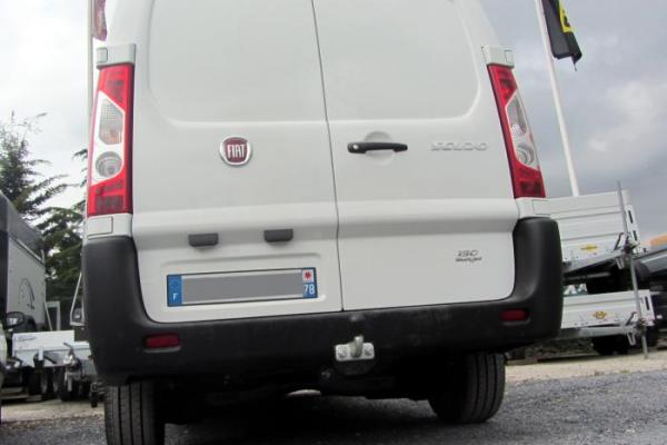 ATTELAGE FIAT SCUDO II