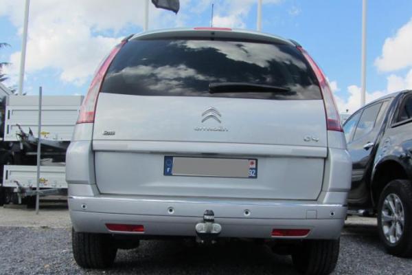 ATTELAGE CITROEN C4 GRAND PICASSO