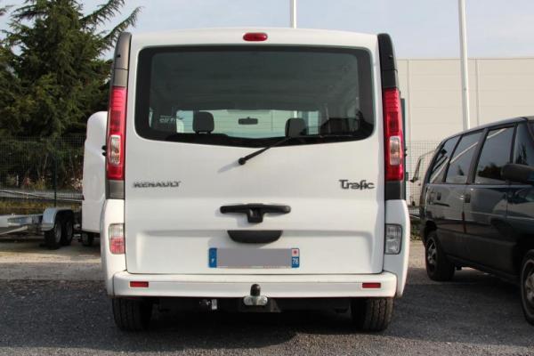 ATTELAGE RENAULT TRAFIC