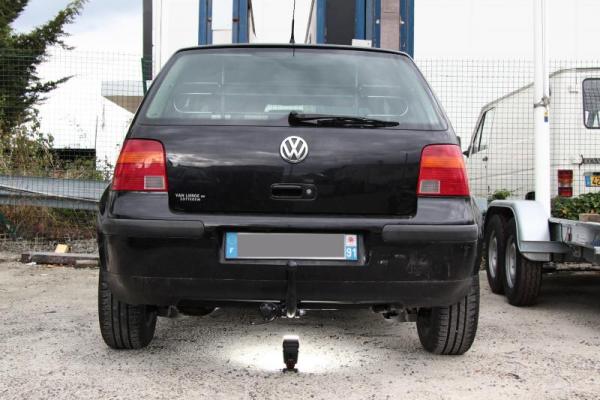 ATTELAGE VOLKSWAGEN GOLF 4