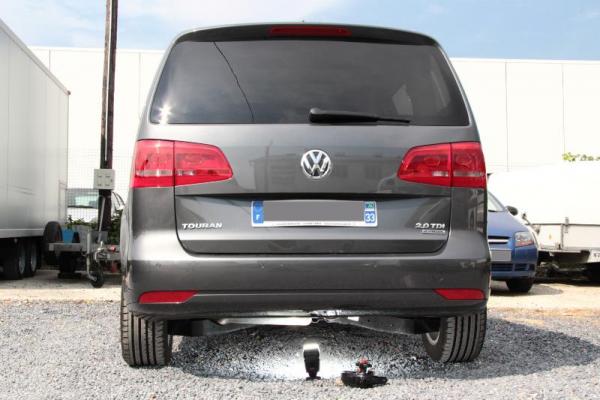 ATTELAGE VOLKSWAGEN TOURAN