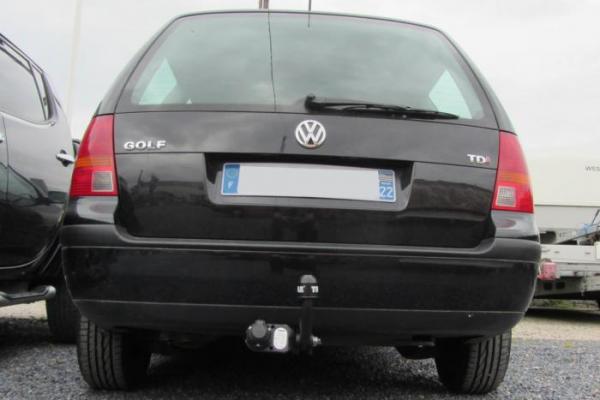 ATTELAGE VOLKSWAGEN GOLF 4 BREAK