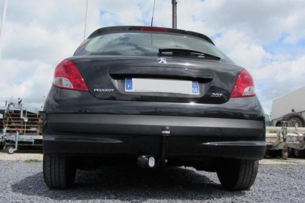 ATTELAGE PEUGEOT 207