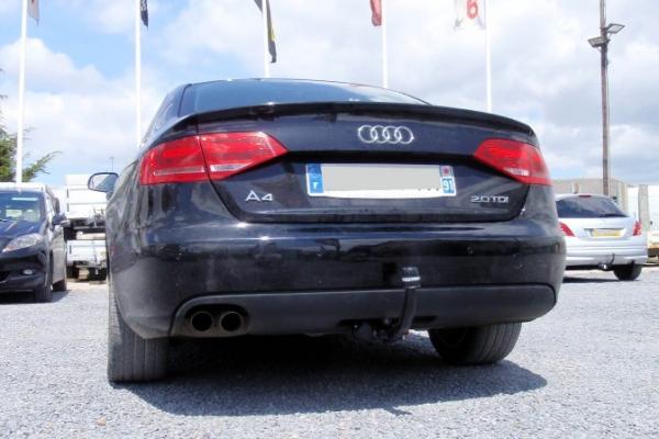 ATTELAGE AUDI A4 BERLINE