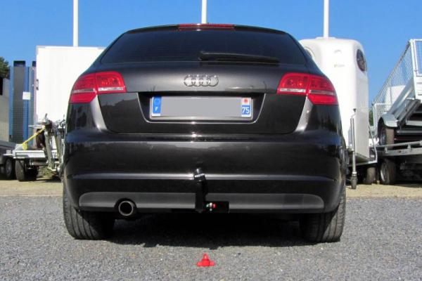 ATTELAGE AUDI A3 SPORTBACK