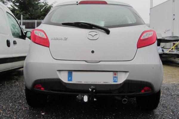 ATTELAGE MAZDA 2