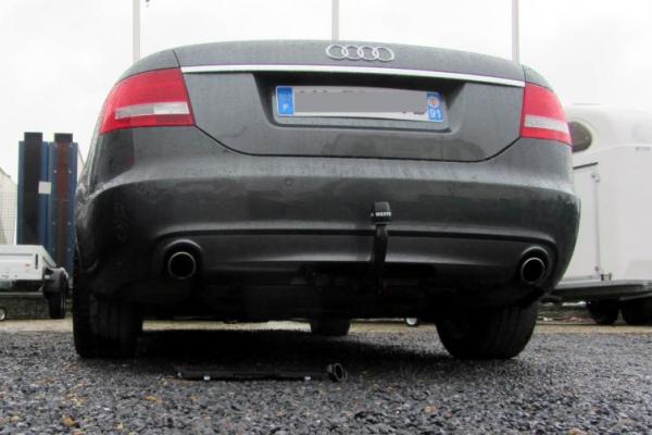 ATTELAGE AUDI A6 BERLINE 4F