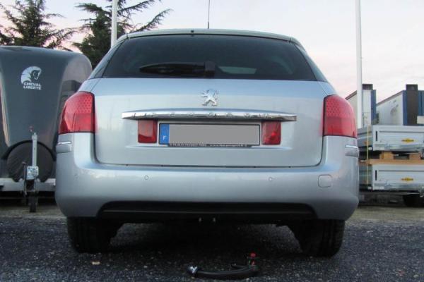 ATTELAGE PEUGEOT 407 SW