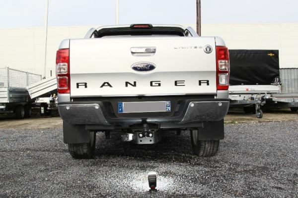 ATTELAGE FORD RANGER 2012