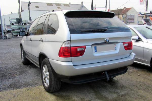 ATTELAGE BMW X5 E53