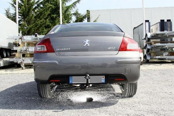 ATTELAGE PEUGEOT 407