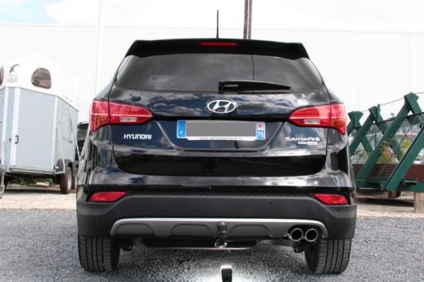 ATTELAGE HYUNDAI SANTA FE 2012