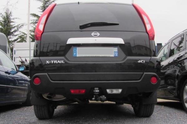 ATTELAGE NISSAN X TRAIL T31