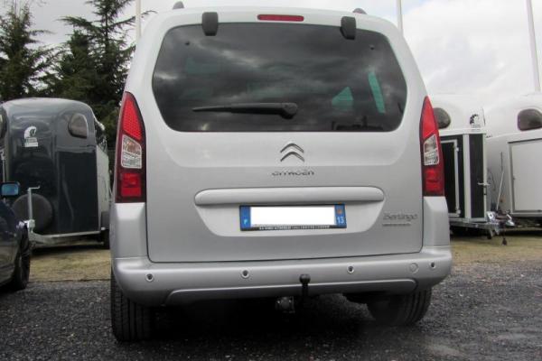 ATTELAGE CITROEN BERLINGO 2