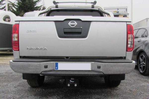 ATTELAGE NISSAN NAVARA