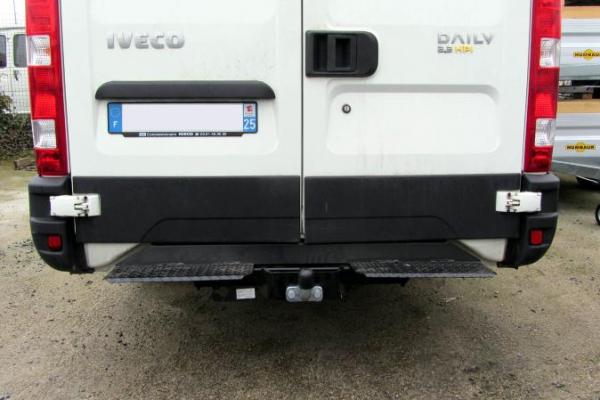 ATTELAGE IVECO DAILY