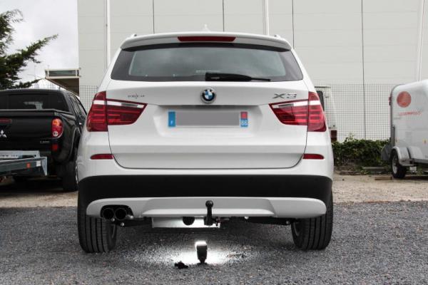 ATTELAGE BMW X3 F 25