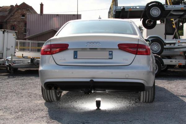 ATTELAGE AUDI A4 BERLINE