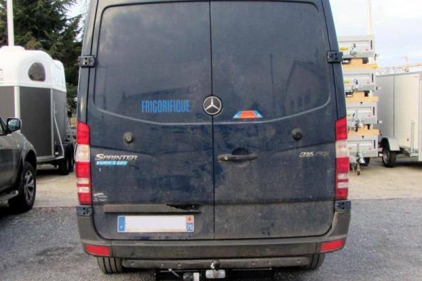 ATTELAGE MERCEDES SPRINTER