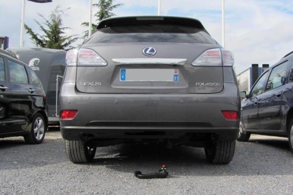 ATTELAGE LEXUS RX 450 H