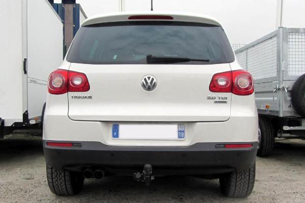 ATTELAGE VOLKSWAGEN TIGUAN