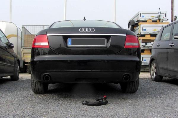 ATTELAGE AUDI A6 BERLINE QUATTRO