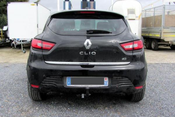 ATTELAGE RENAULT CLIO 4