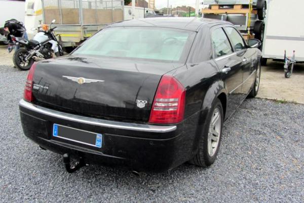 ATTELAGE CHRYSLER 300 C