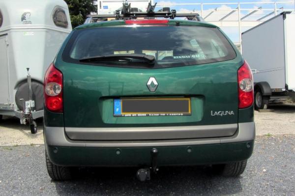 ATTELAGE RENAULT LAGUNA 2 BREAK