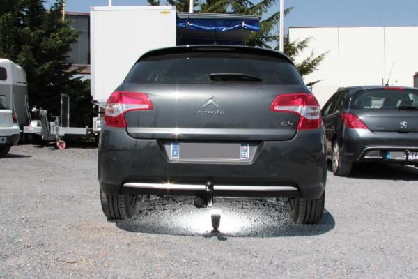 ATTELAGE CITROEN C4