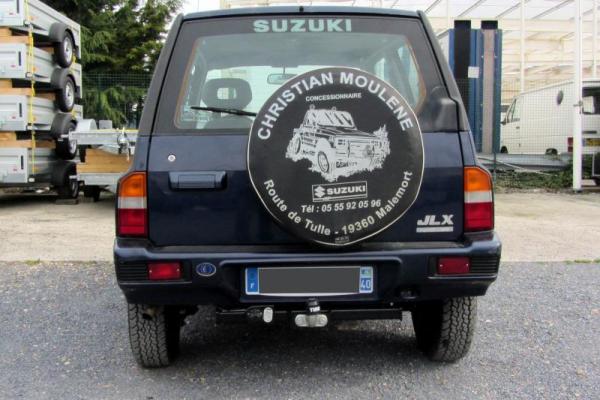 ATTELAGE SUZUKI VITARA 88-91