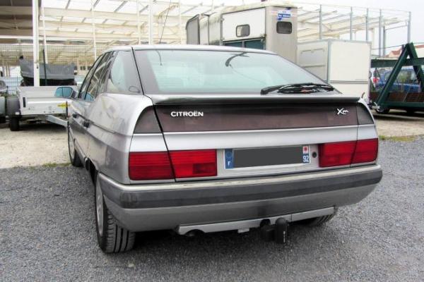 ATTELAGE CITROEN XM