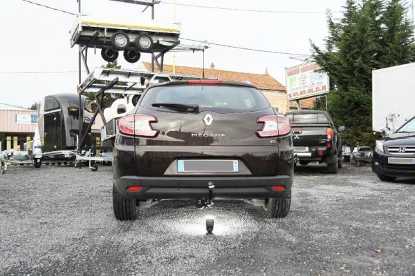 ATTELAGE RENAULT MEGANE 3 BREAK