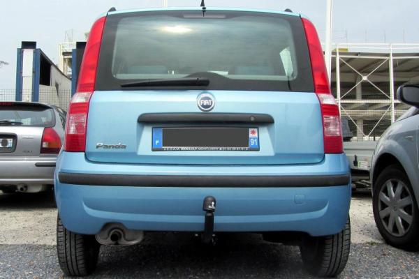 ATTELAGE FIAT PANDA 2