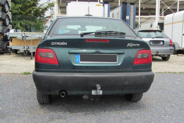 ATTELAGE CITROEN XSARA