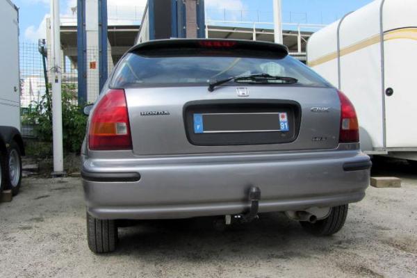 ATTELAGE HONDA CIVIC 