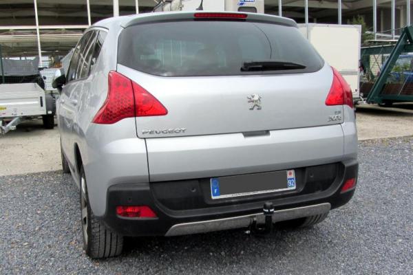 ATTELAGE PEUGEOT 3008