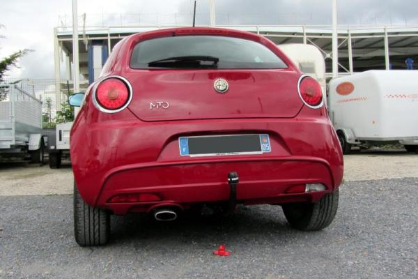 ATTELAGE ALFA ROMEO MITO