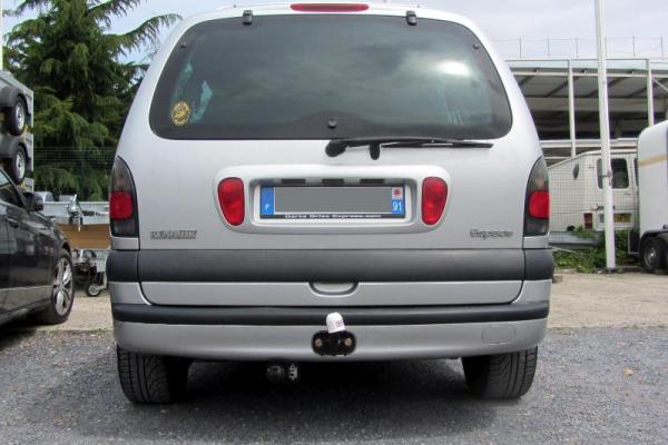 ATTELAGE RENAULT ESPACE 3