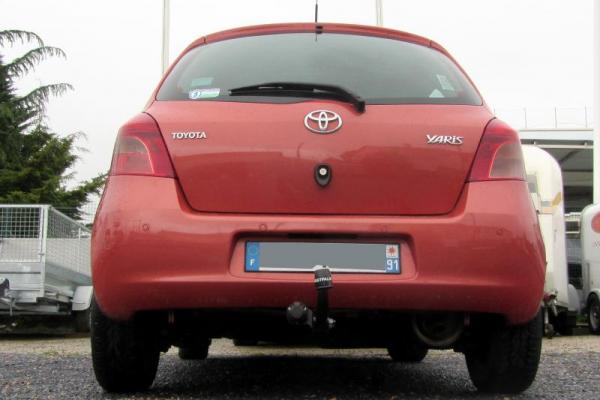 ATTELAGE TOYOTA YARIS 