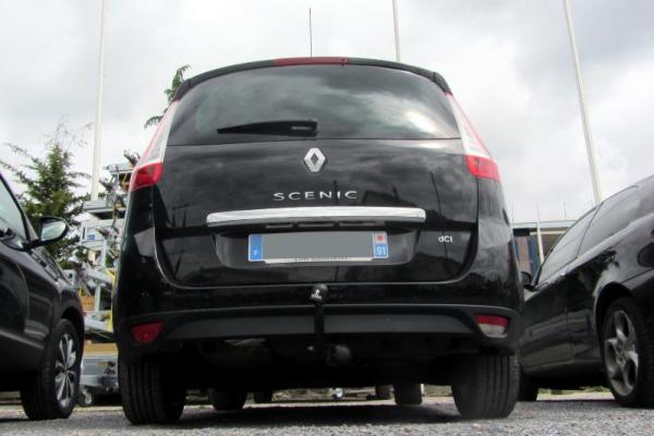 ATTELAGE RENAULT GRAND SCENIC 3