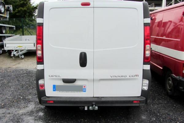 ATTELAGE OPEL VIVARO