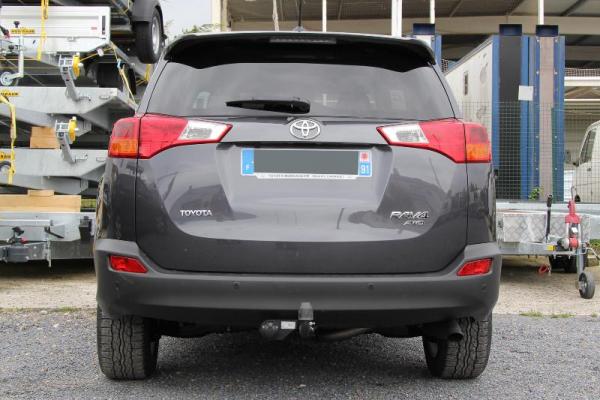 ATTELAGE TOYOTA RAV4 modèle 2013