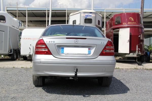 ATTELAGE MERCEDES CLASSE C BERLINE W 203